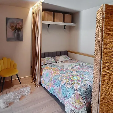 Cenkone Close To Sea And Park, Cozy Studio Apartment Liepaja Exterior photo