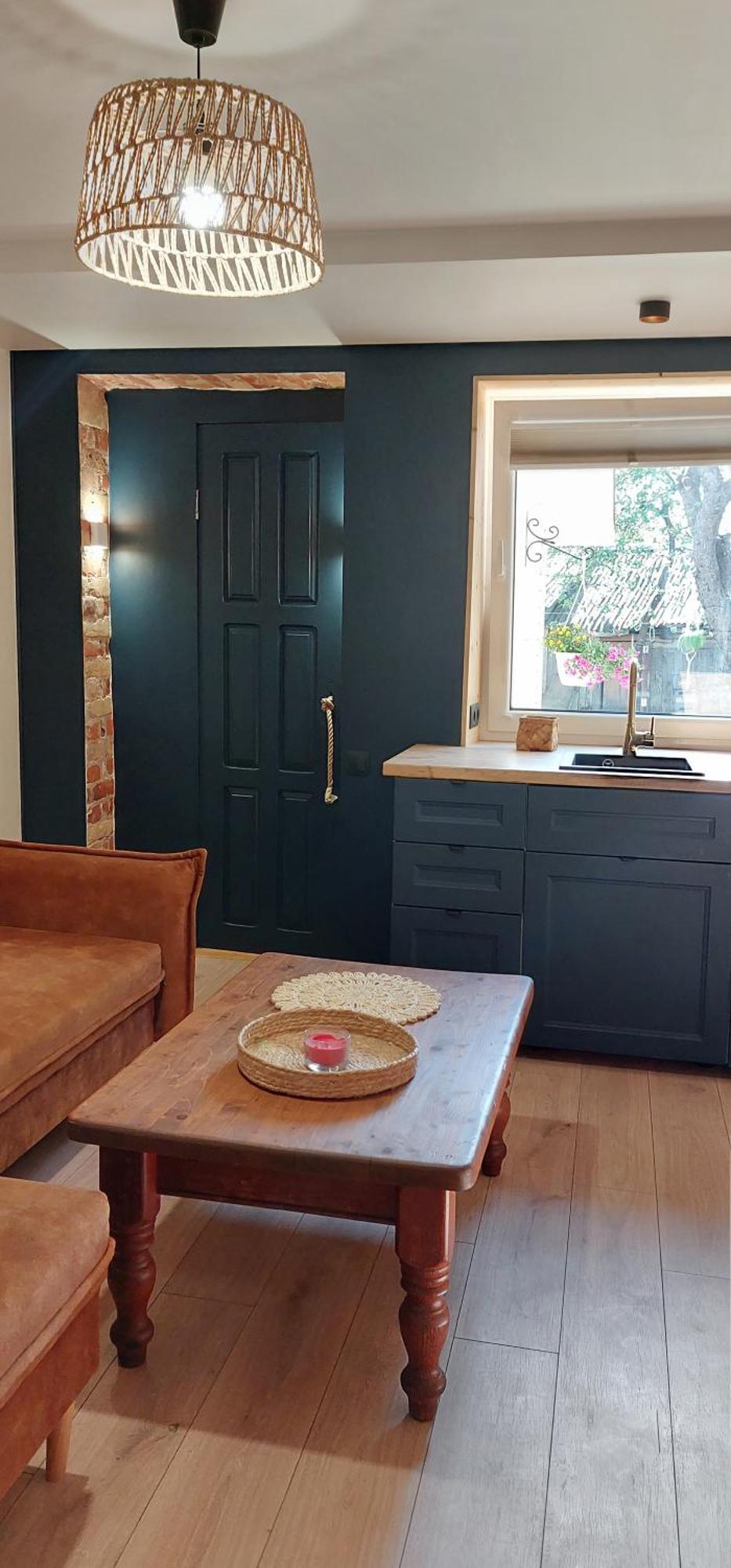 Apartment Cenkone Close To Sea And Park, Cozy Studio Liepaja