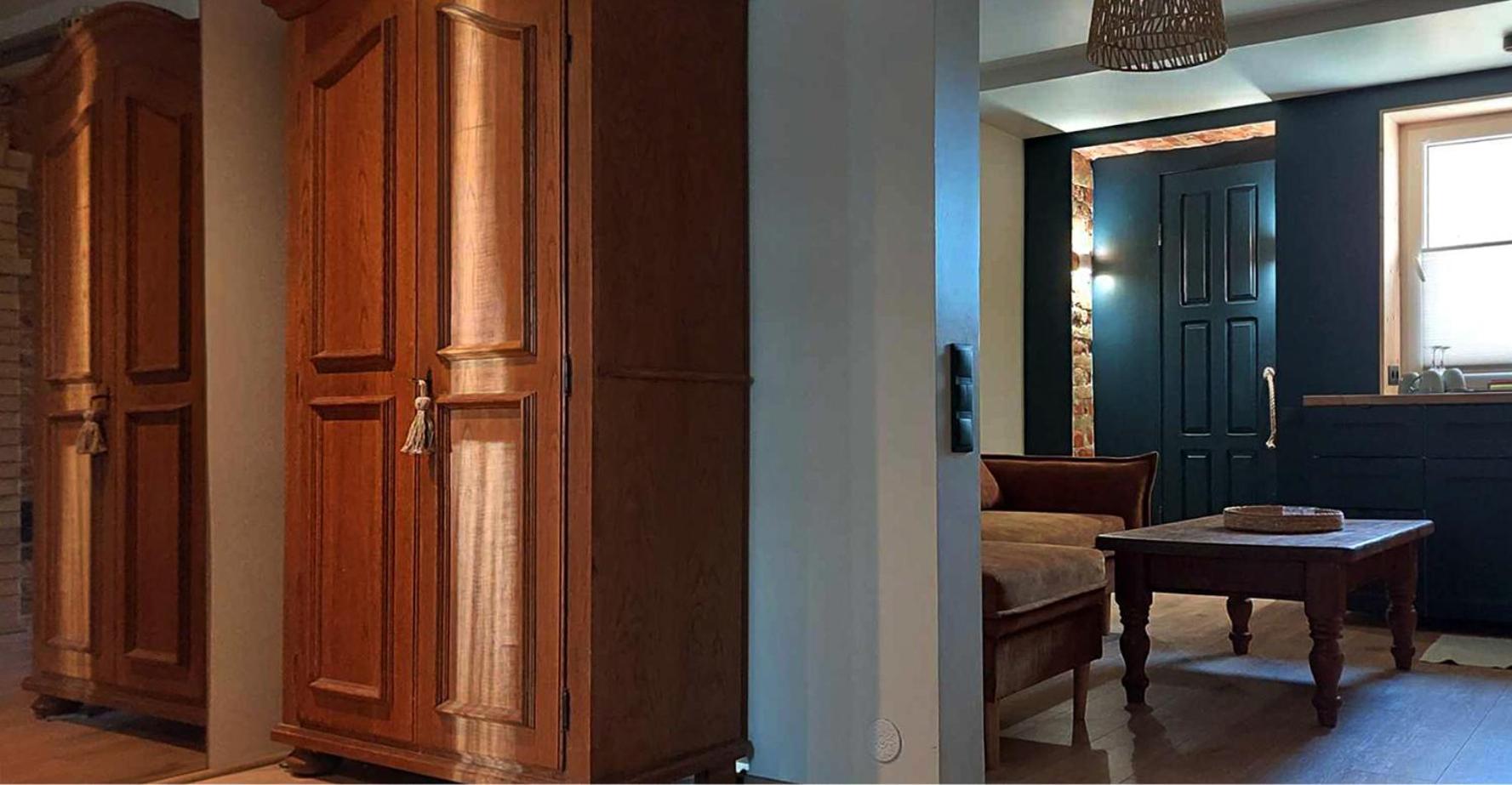 Cenkone Close To Sea And Park, Cozy Studio Apartment Liepaja